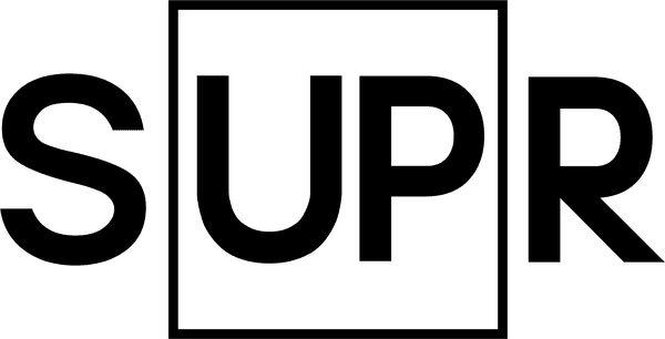 SUP'R Logo